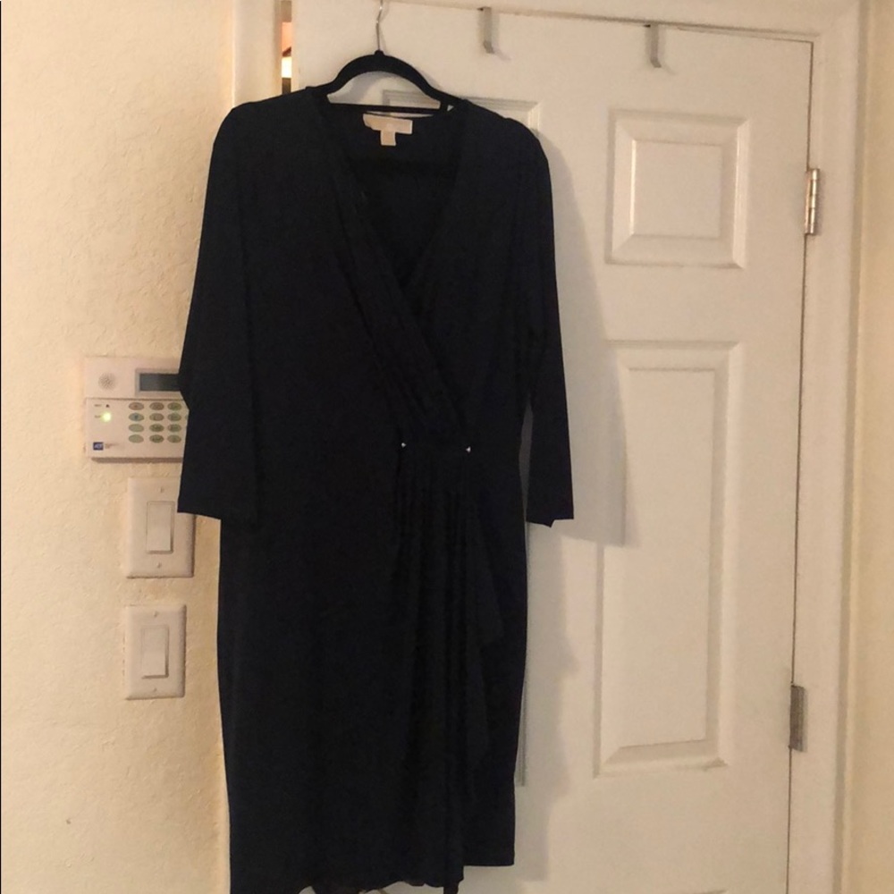Michael Kohrs dress